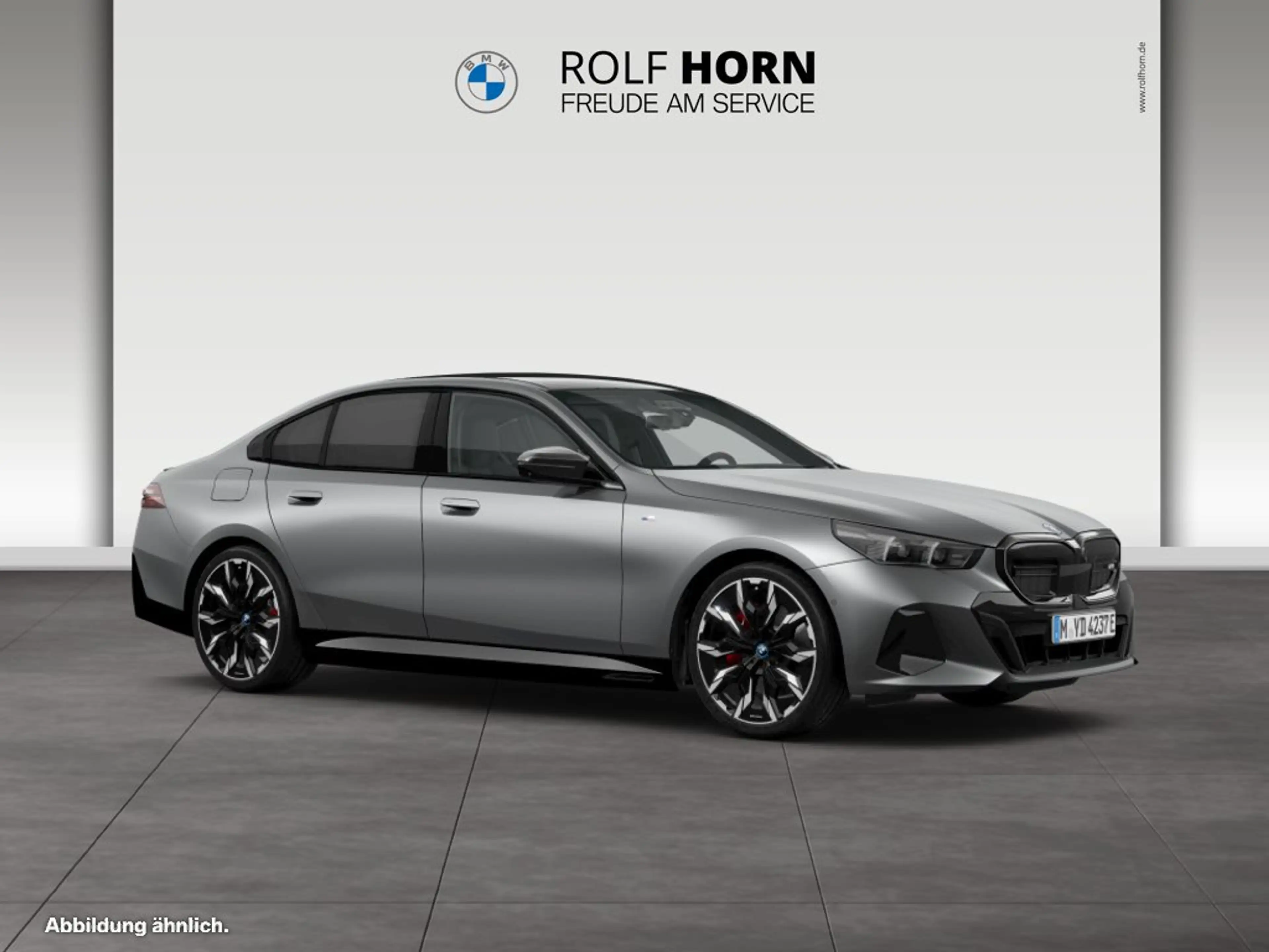 BMW i5 M60 xDrive M Sportpaket Pro Panoramadach HeadUp 36 — photo 9