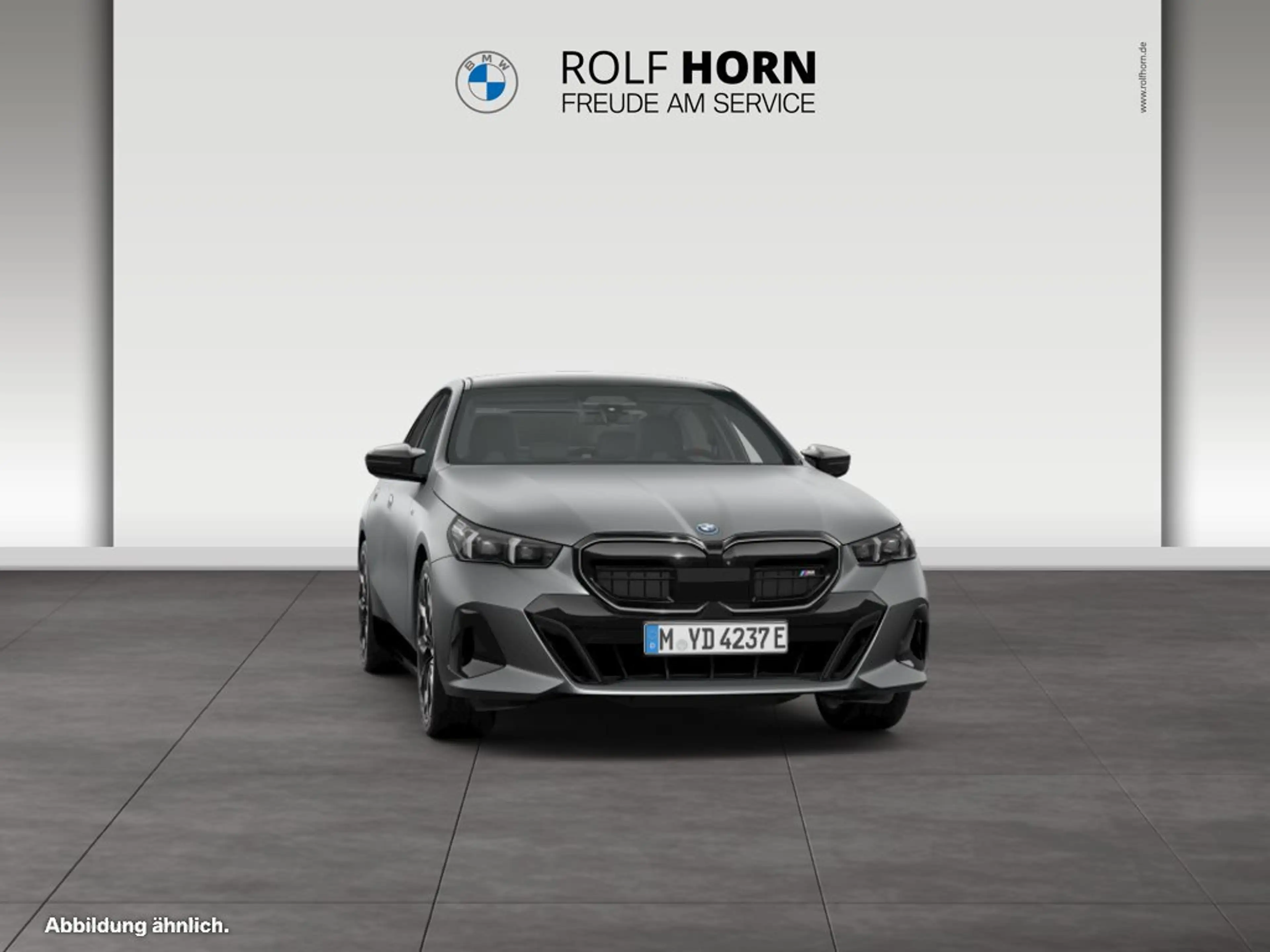 BMW i5 M60 xDrive M Sportpaket Pro Panoramadach HeadUp 36 — photo 10