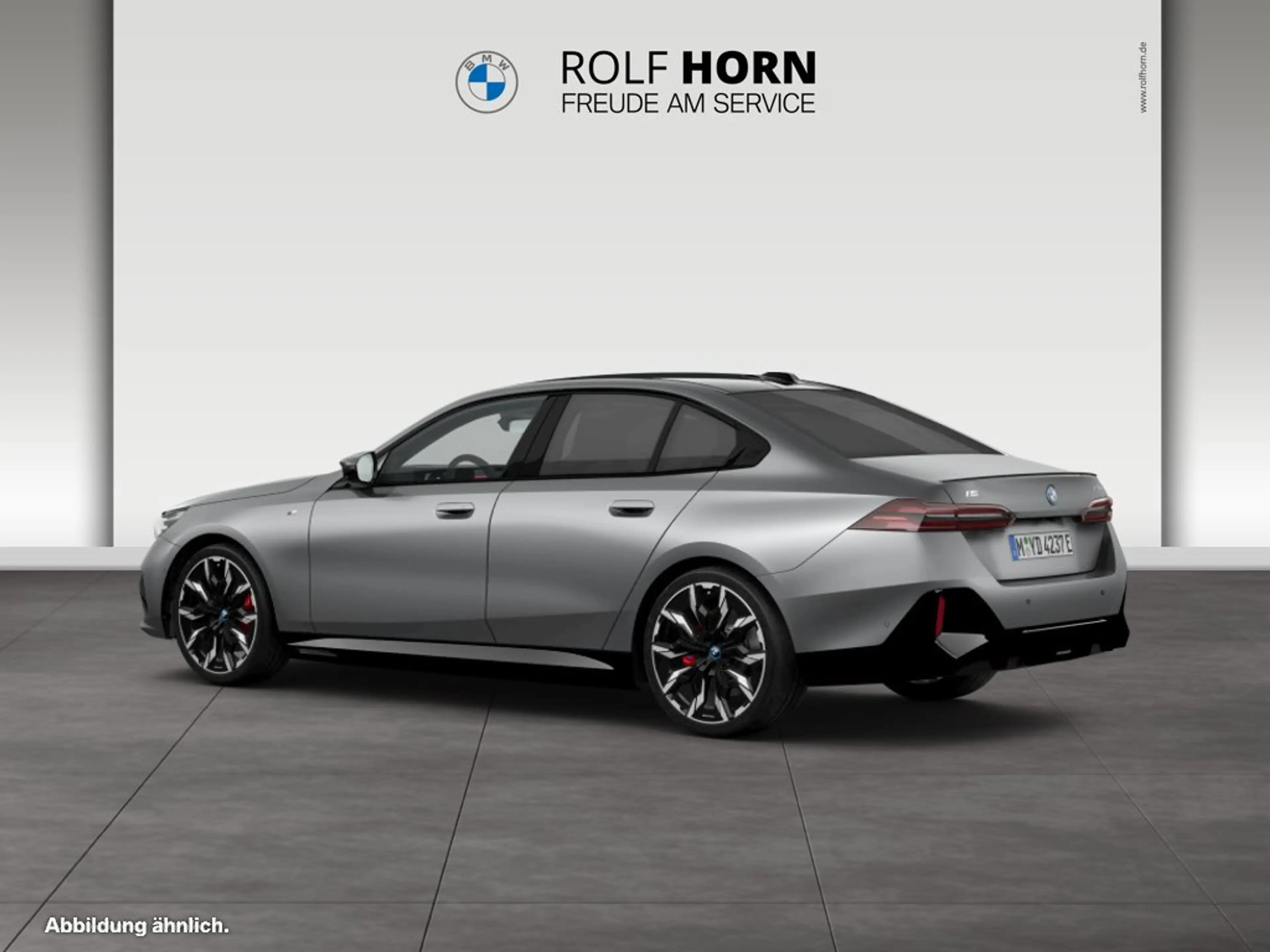 BMW i5 M60 xDrive M Sportpaket Pro Panoramadach HeadUp 36 — photo 6