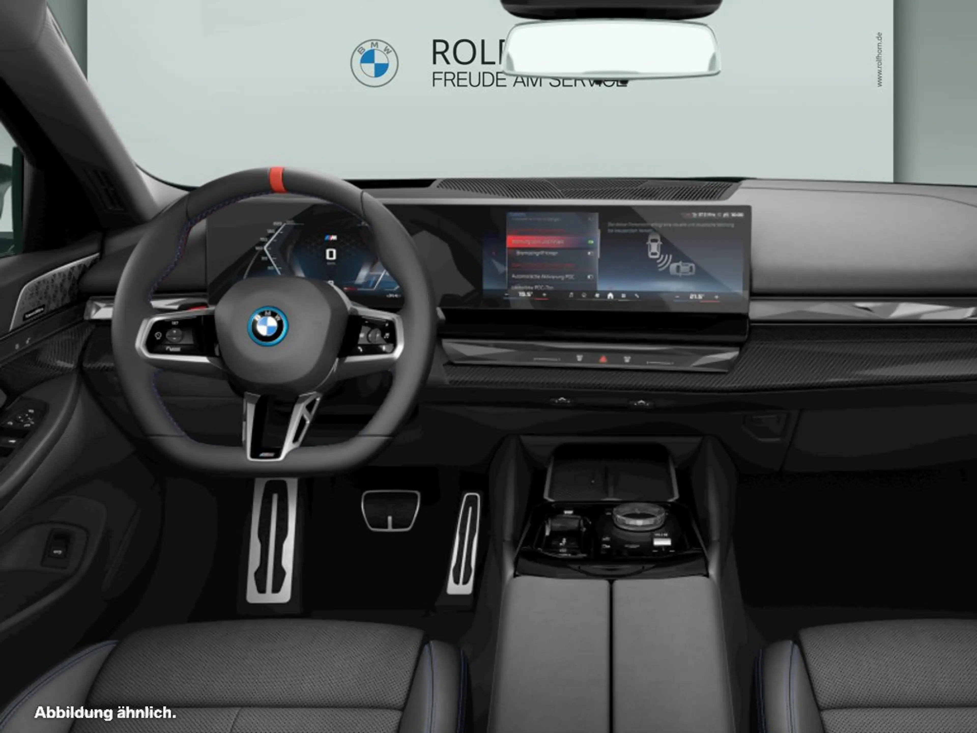 BMW i5 M60 xDrive M Sportpaket Pro Panoramadach HeadUp 36 — photo 4