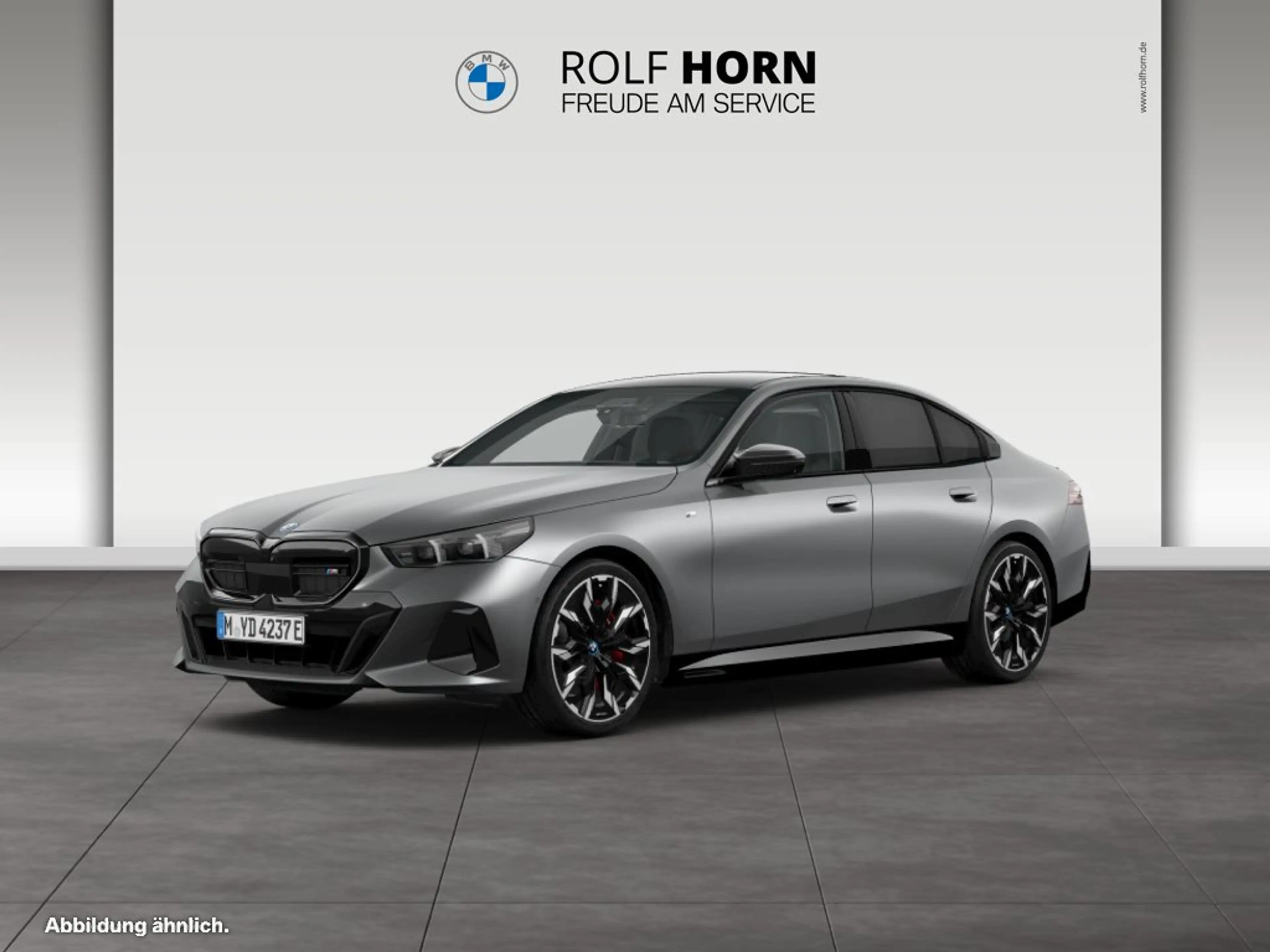 BMW i5 M60 xDrive M Sportpaket Pro Panoramadach HeadUp 36
