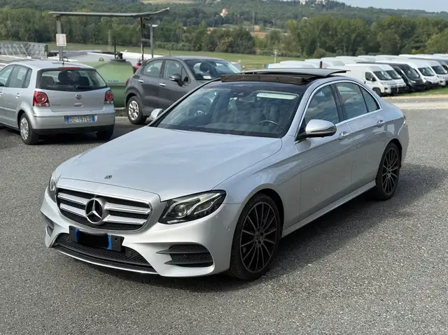 Mercedes-Benz E 220 E 220 d Premium Plus 4matic auto