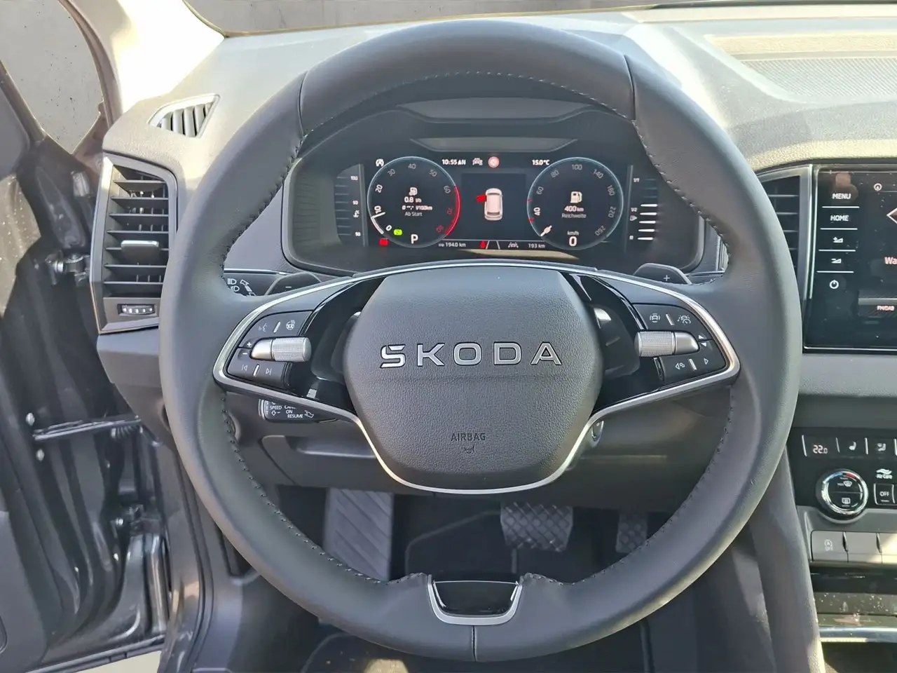 Skoda Karoq 2026 — фото 10