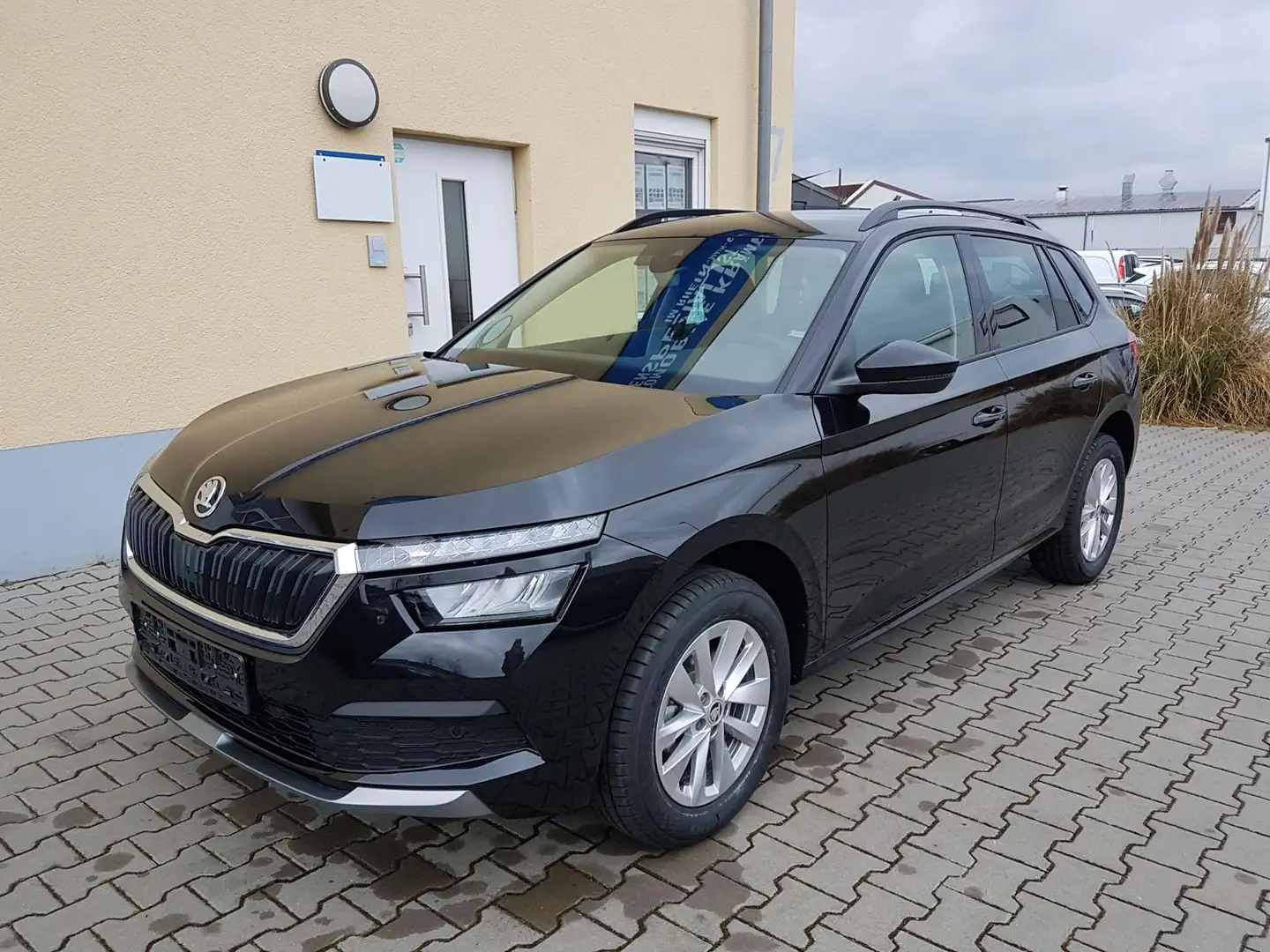 Skoda Kamiq Top Selection Klimaauto Virt.Cockpit LED SmartL... - 2