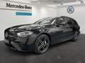 Mercedes-Benz E 300 e T-Modell LEDER+AMG+AHK+360°+BURMES+PANO Noir - thumbnail 2