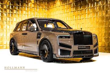 +SERIES II+ by MANSORY+