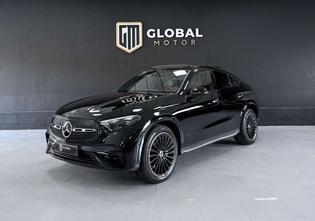 2024 Mercedes Benz GLC 300