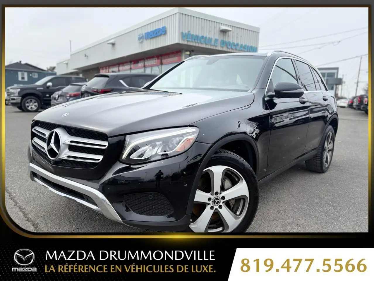 2019 Mercedes-Benz GLC