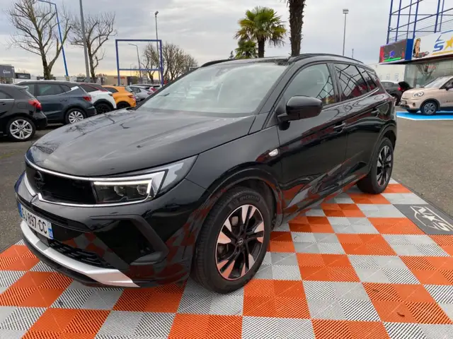 Opel Grandland