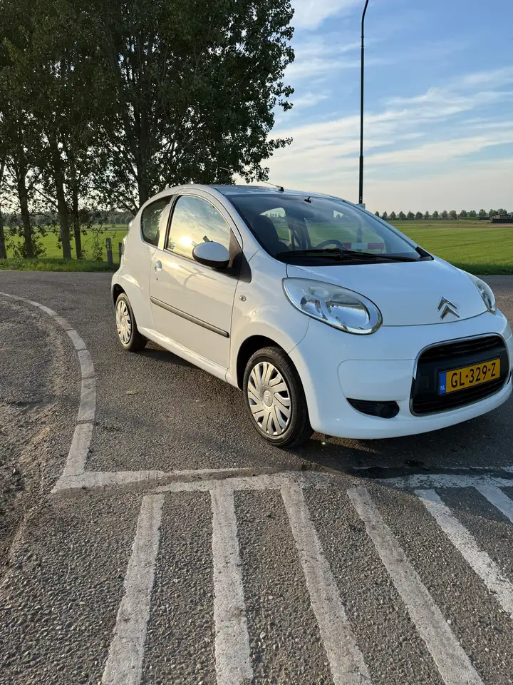 Citroën C1