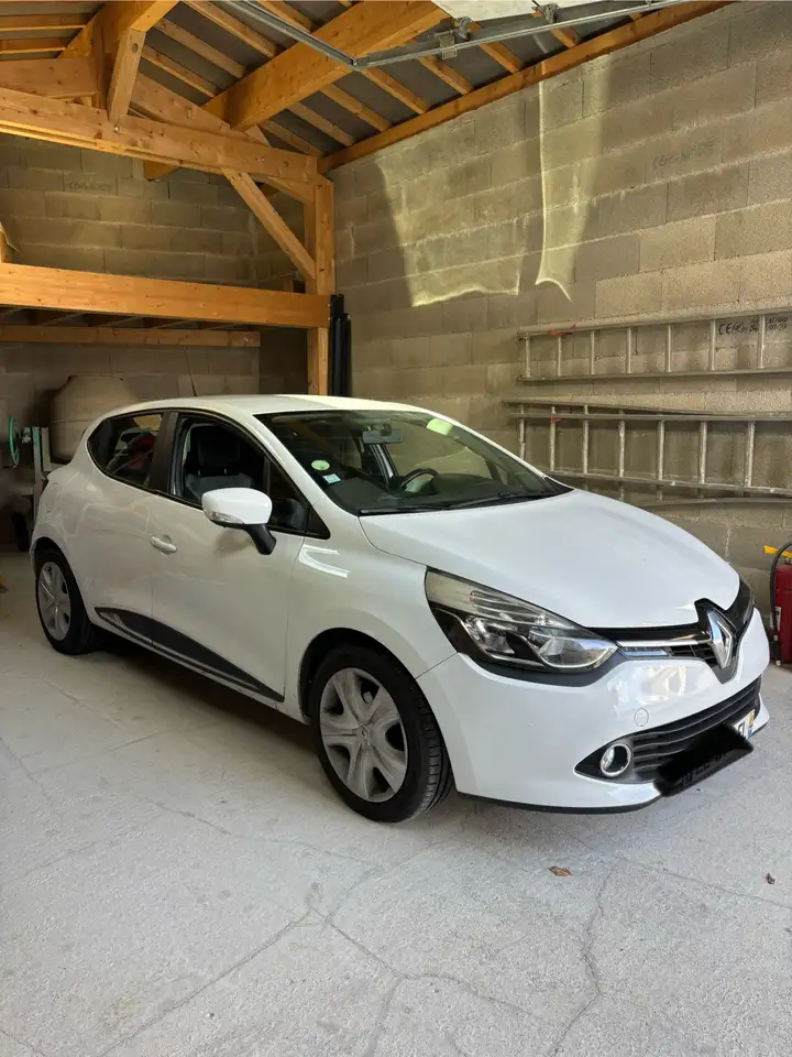 Renault Clio IV dCi 75 Energy Zen