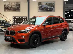 Bmw X1 sDrive18i Sport Line Aut. 1.HA/NAVI PROF./SHZ