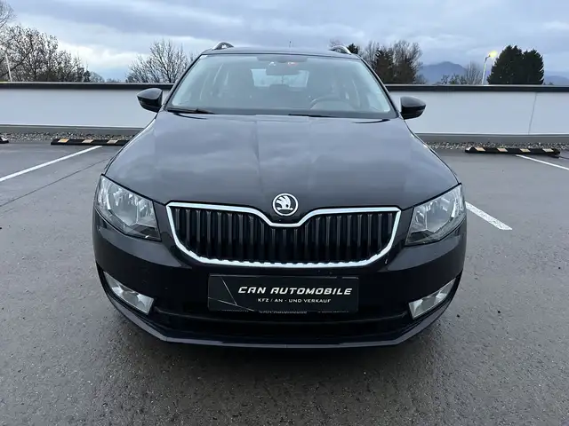 Skoda Octavia Style