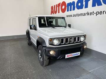 Jimny 1.5 glx 4wd allgrip auto