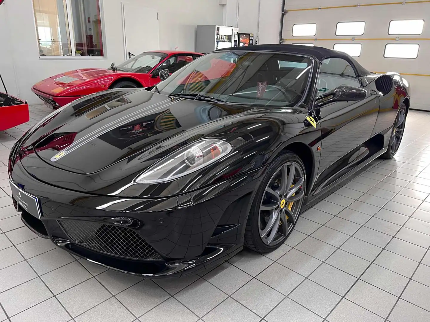 Ferrari F430 Spider F1 |FULL CARBON| ALLESTIMENTO 16M Nero - 1