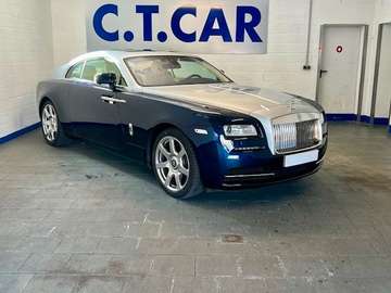Coupé 6.6 V12 *Panorama*KAM*HeadUp