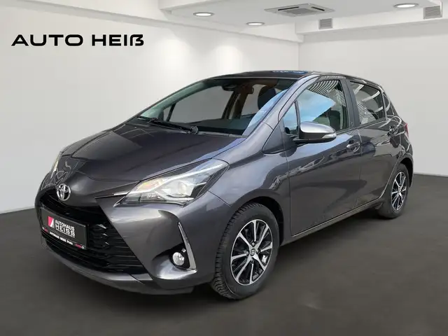 Toyota Yaris 1.5 VVT-i Team D