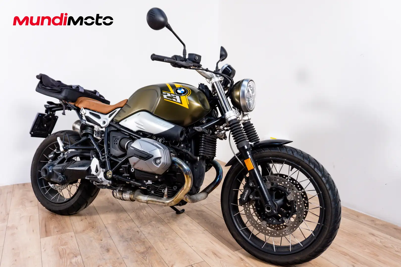BMW R nineT - 2