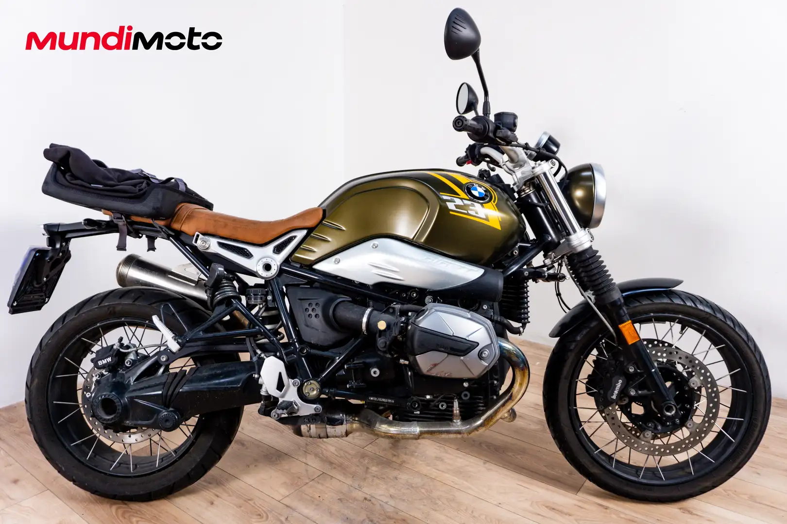 BMW R nineT - 1