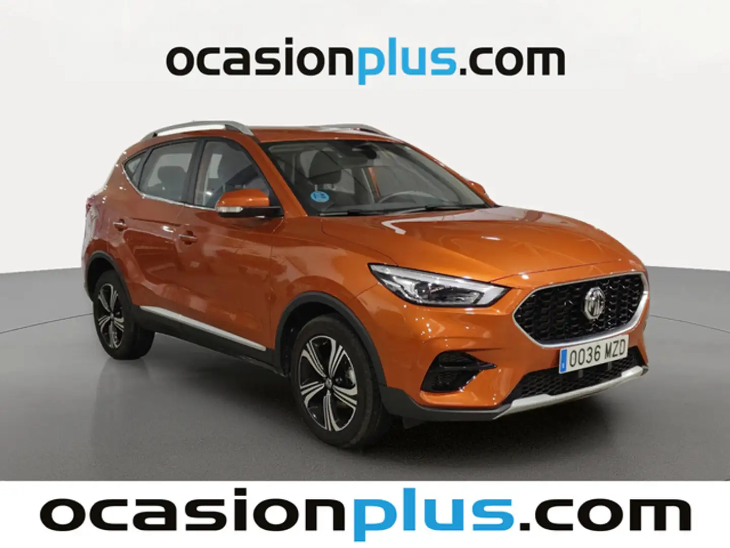 MG ZS 1.5 VTi-Tech Comfort 78kW Orange - 2