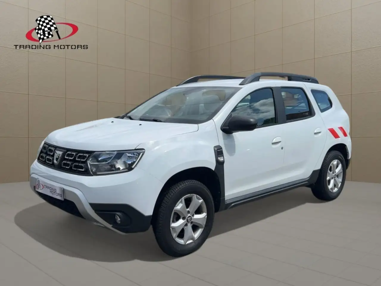 Dacia Duster II Comfort 4WD