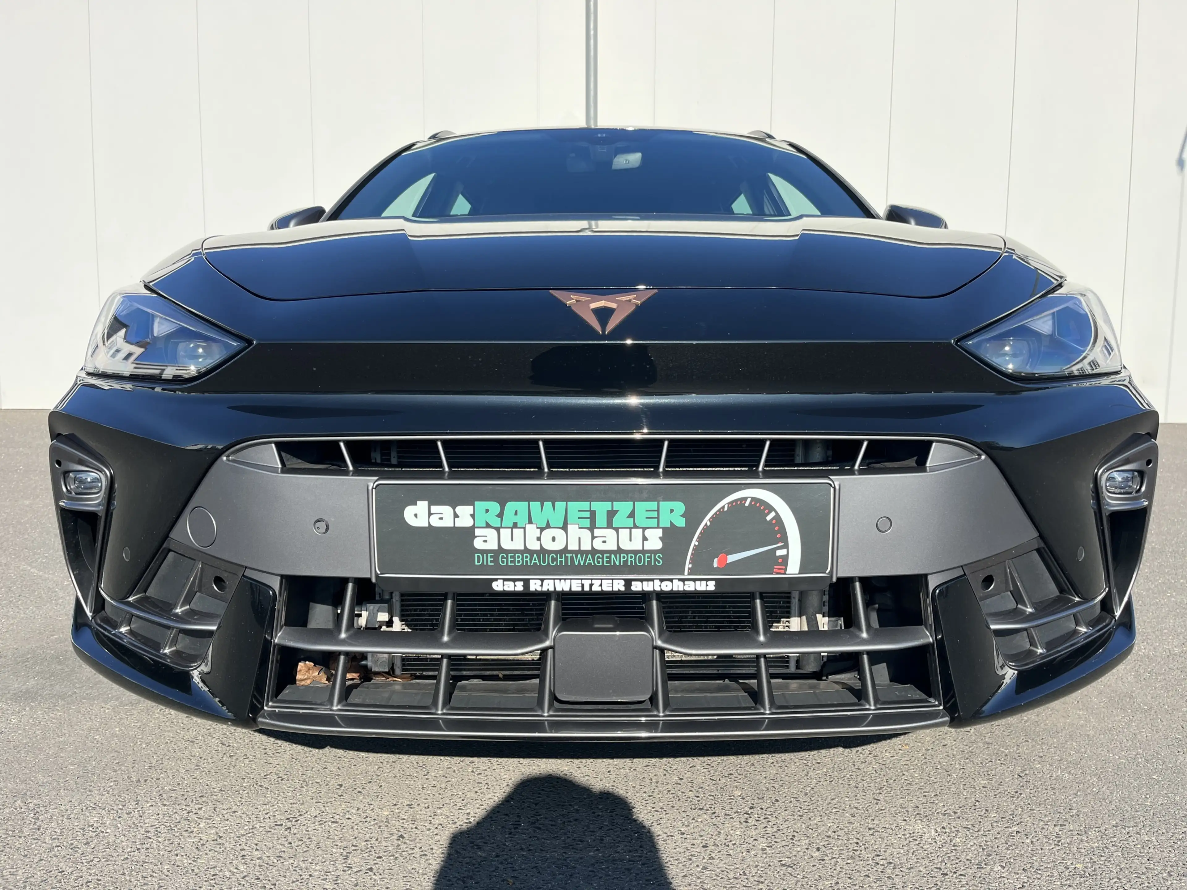 CUPRA Leon SP 1.5 TSI DSG 175€ m.20% Anz. AHK Navi KEYLESS — photo 4