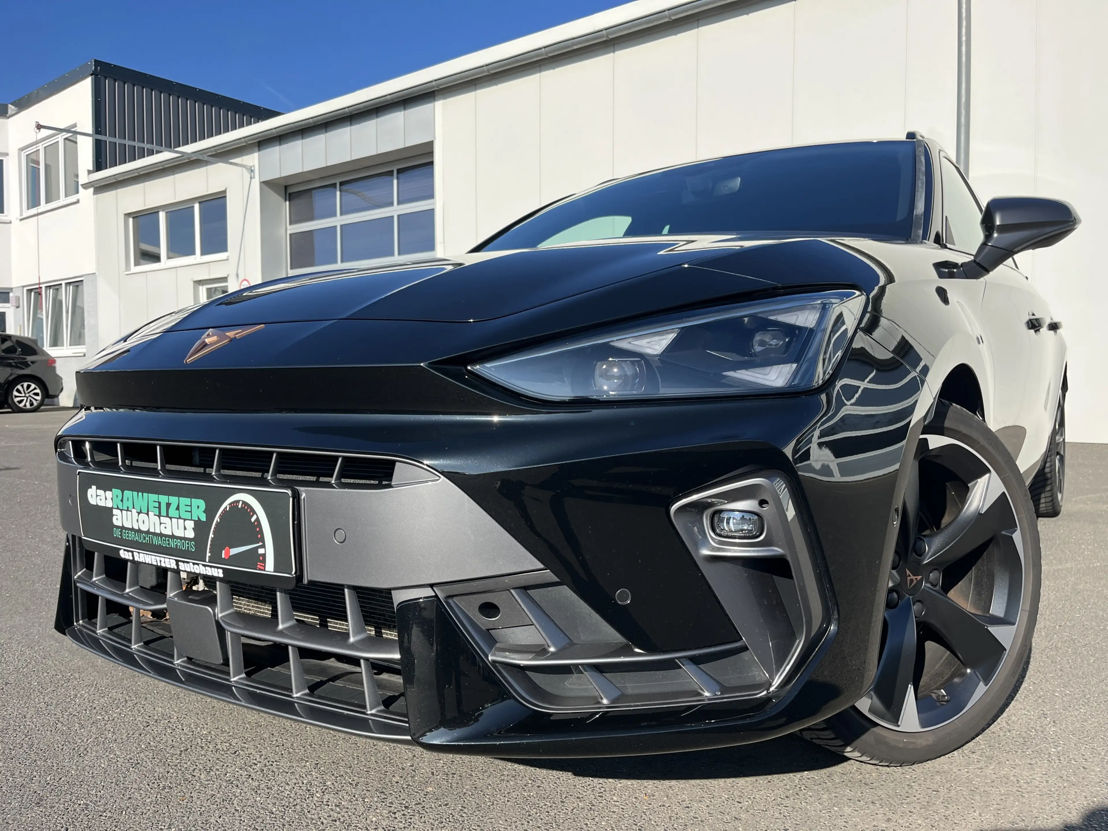 CUPRA Leon SP 1.5 TSI DSG 175€ m.20% Anz. AHK Navi KEYLESS
