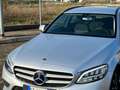 Mercedes-Benz C 180 Radar CAMBIO AUT 9M Fari FULLFLed Argento - thumbnail 1
