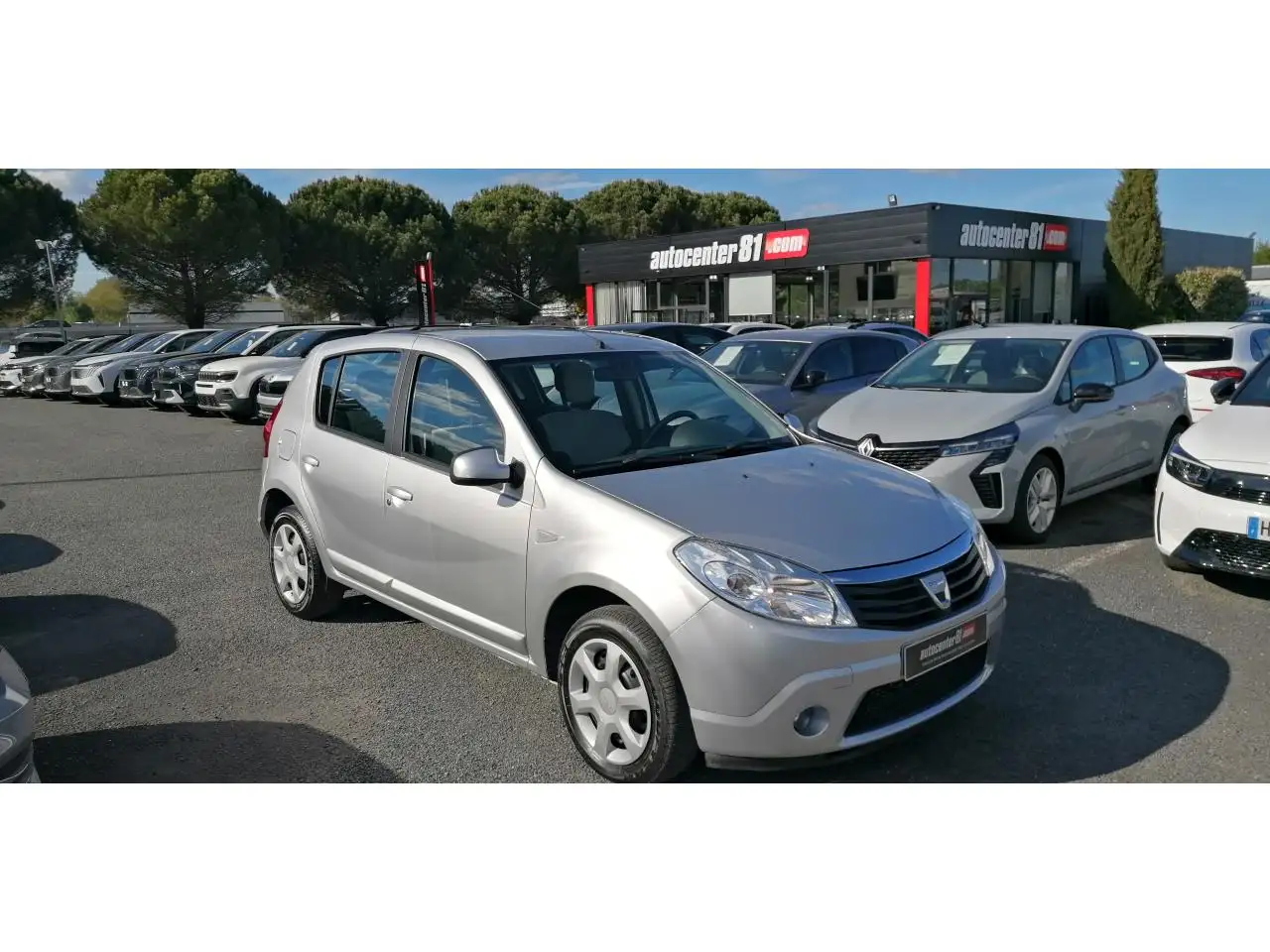 Dacia Sandero 1.5 dCi 85 LaurÃ©ate