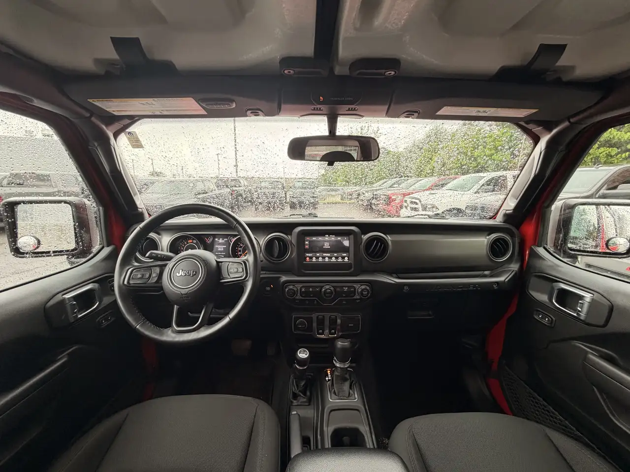 Jeep Wrangler снимка Jeep Wrangler