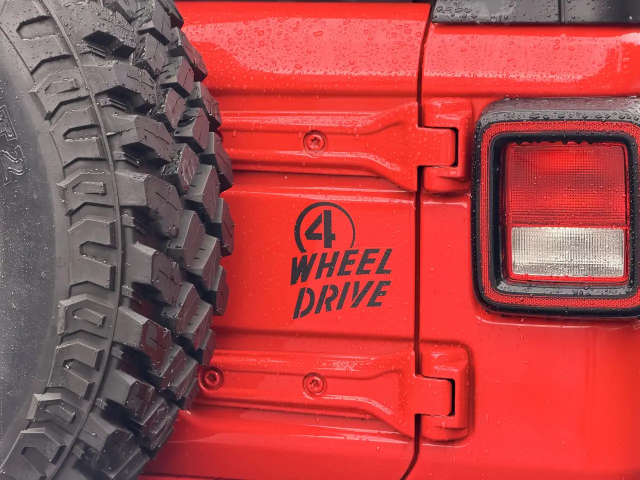 Jeep Wrangler снимка Jeep Wrangler