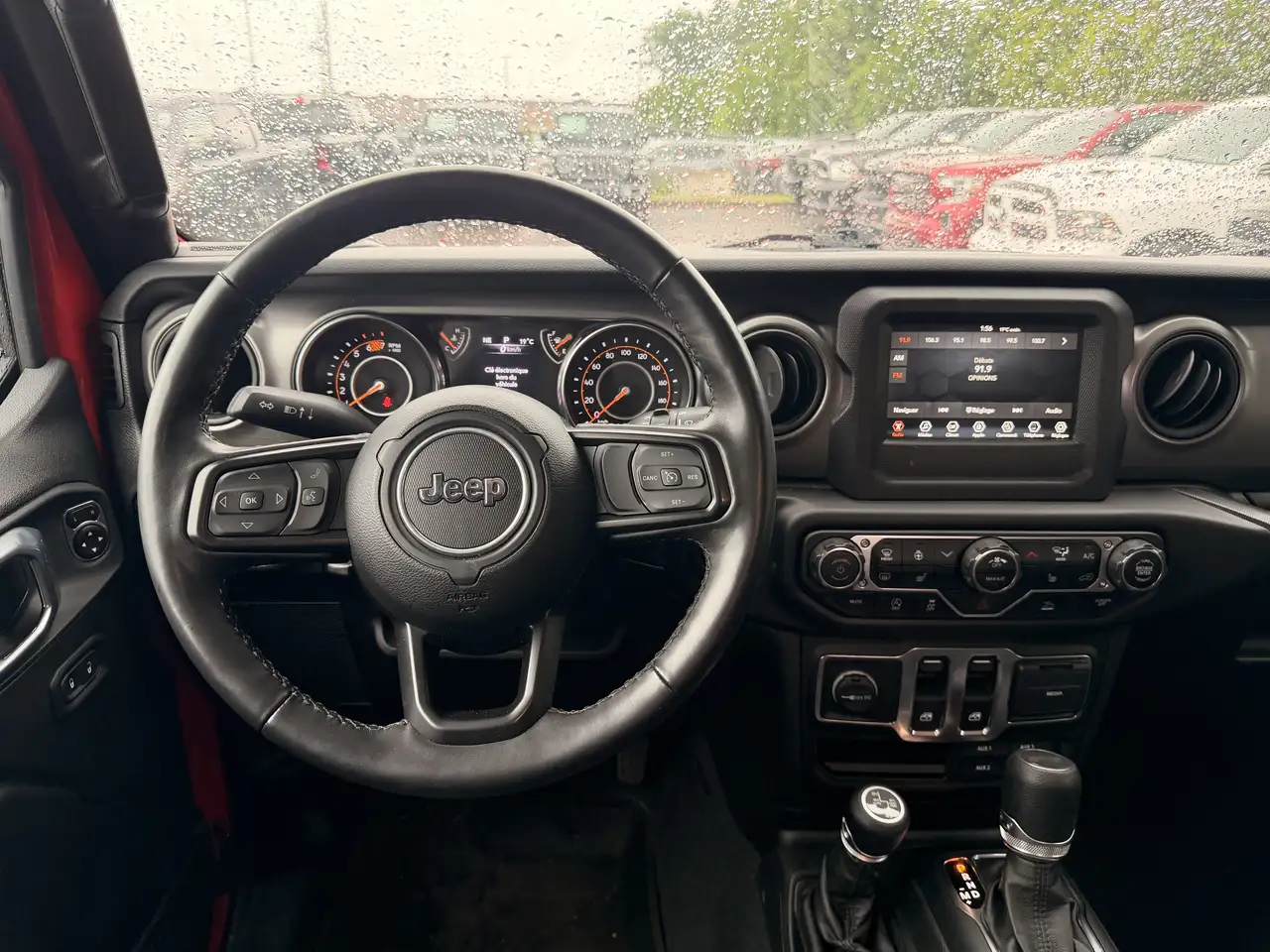 Jeep Wrangler снимка Jeep Wrangler