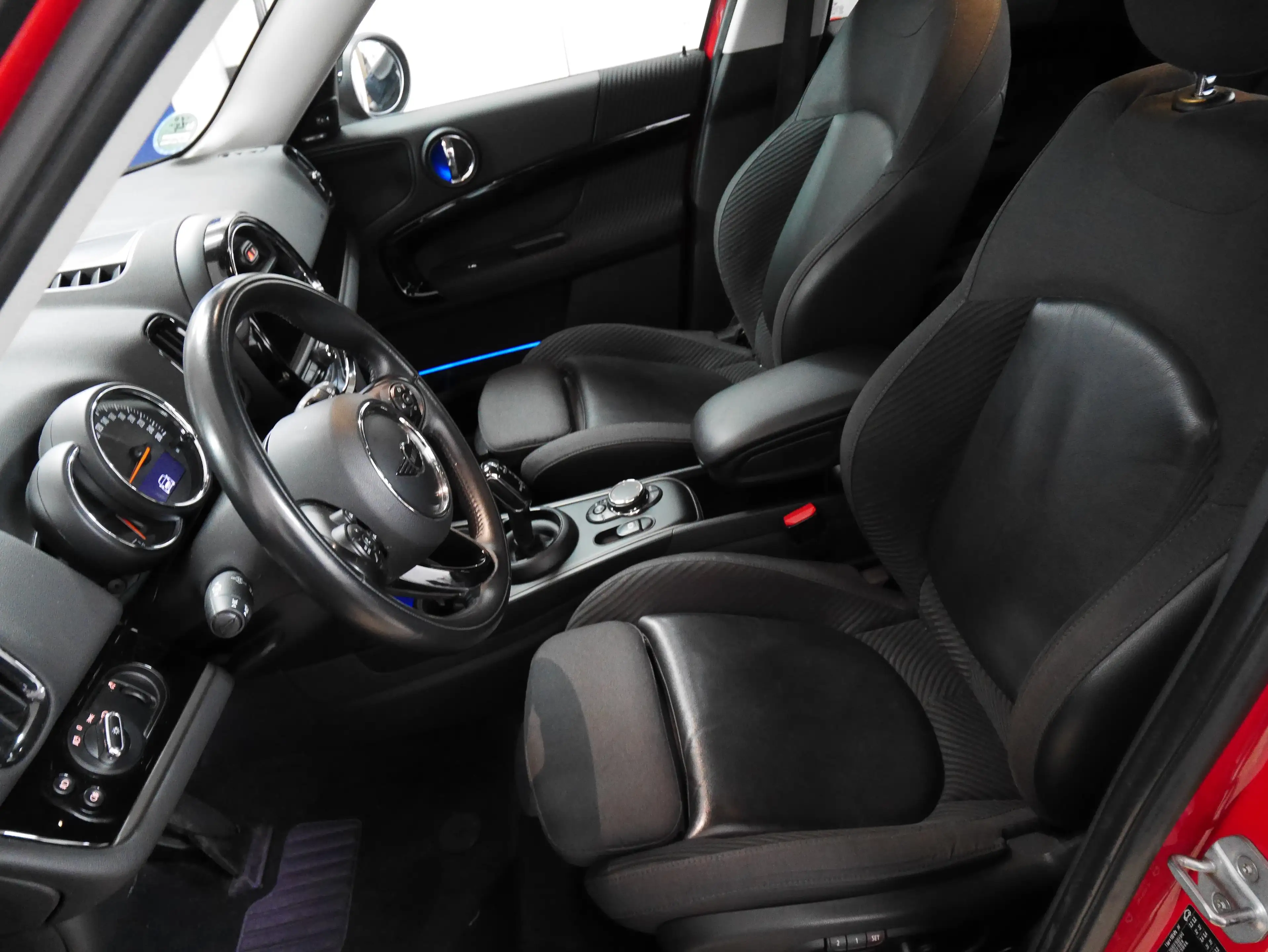 MINI Cooper SD Countryman PANORAMA,KAMERA,incl.1J.GARANTIE — photo 12