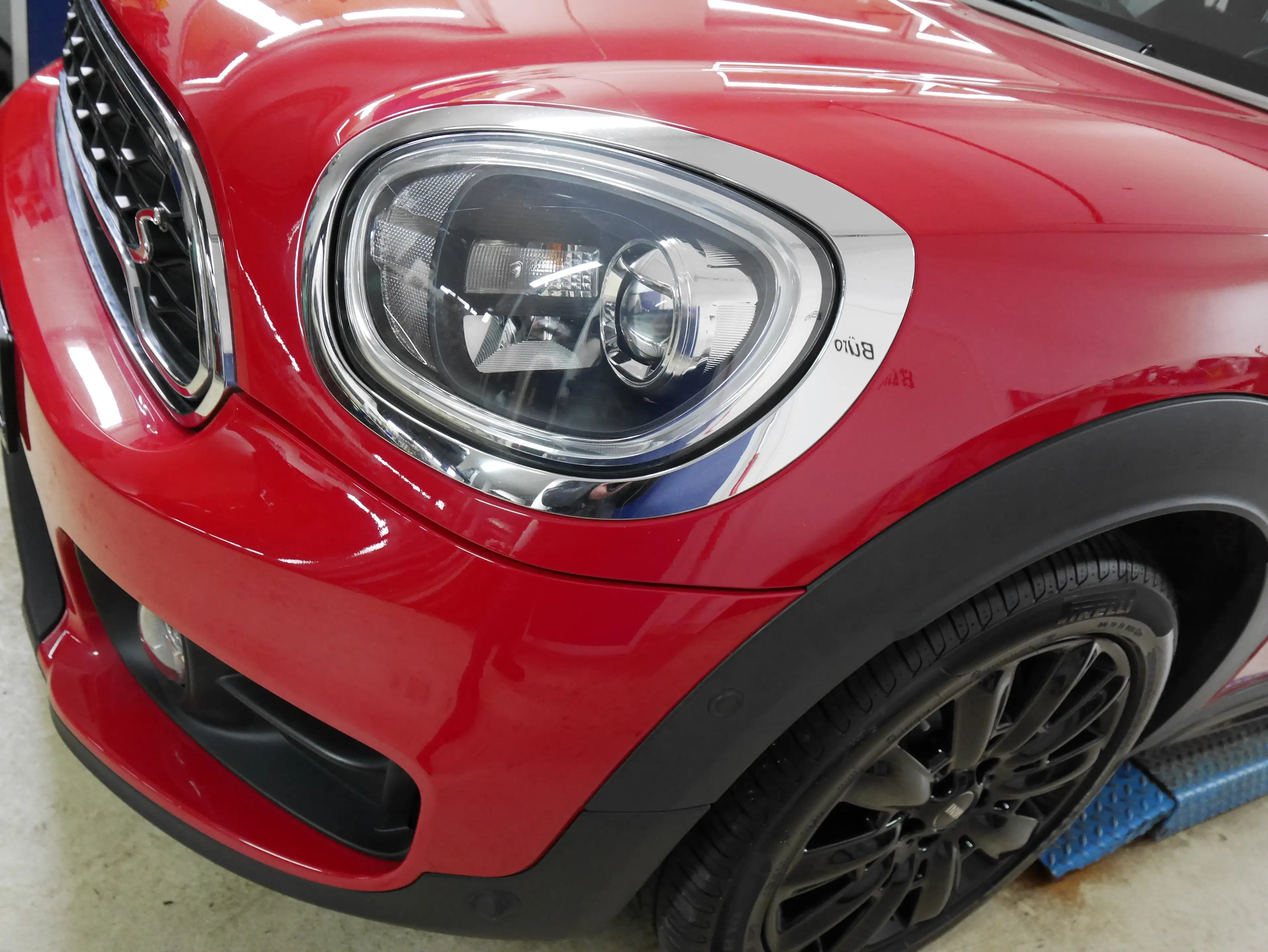 MINI Cooper SD Countryman PANORAMA,KAMERA,incl.1J.GARANTIE — photo 7
