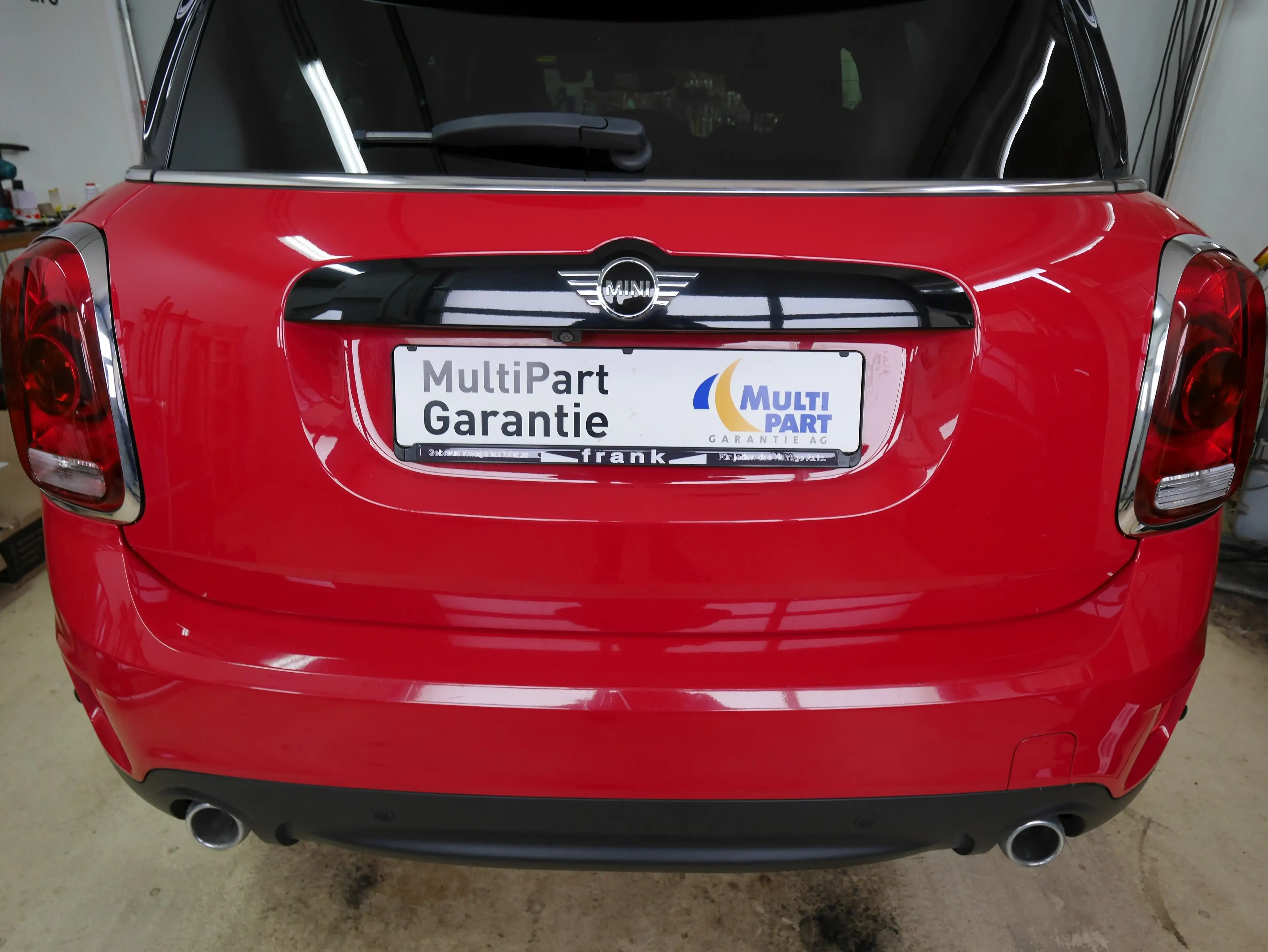 MINI Cooper SD Countryman PANORAMA,KAMERA,incl.1J.GARANTIE — photo 10