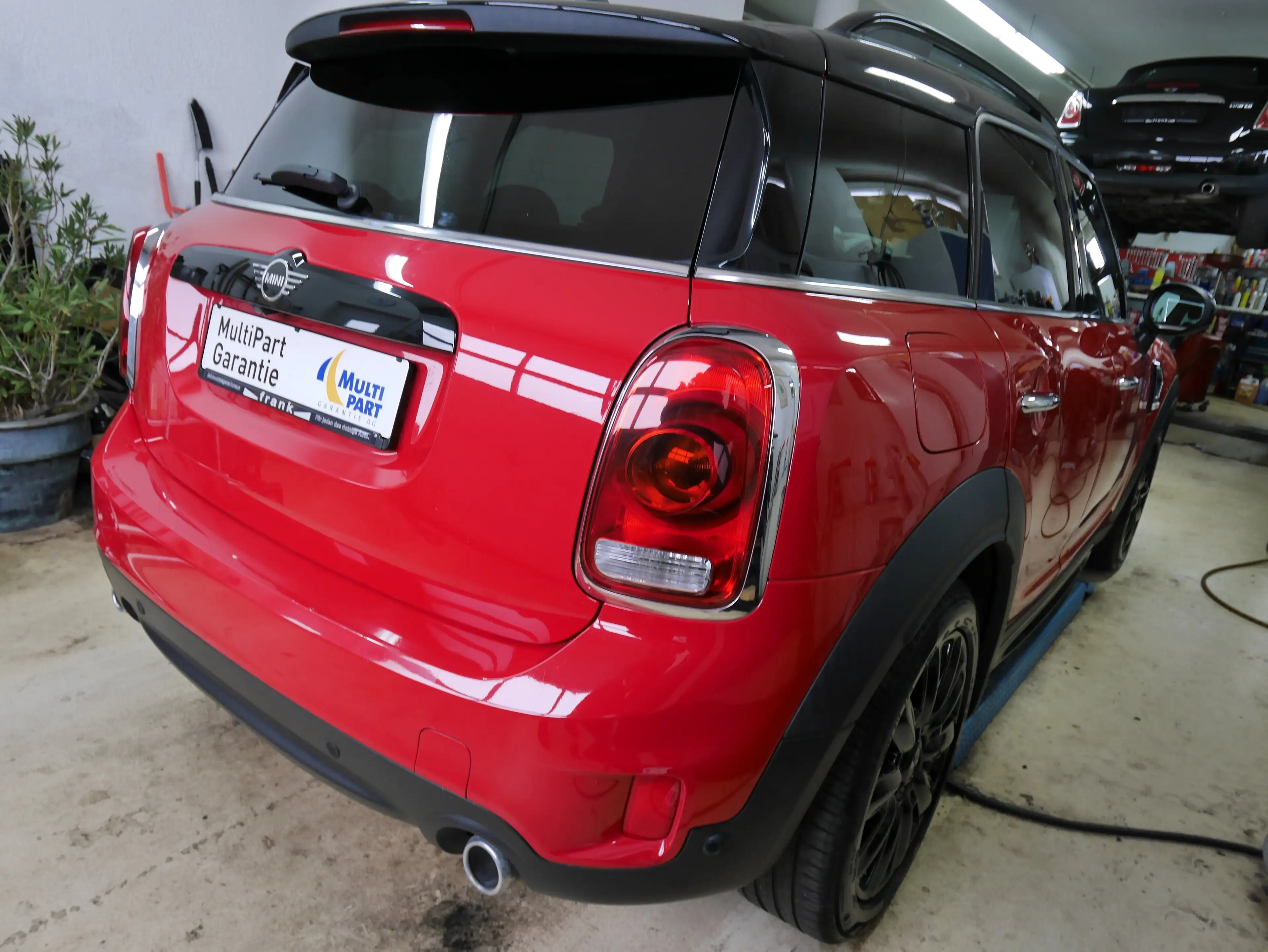 MINI Cooper SD Countryman PANORAMA,KAMERA,incl.1J.GARANTIE — photo 11