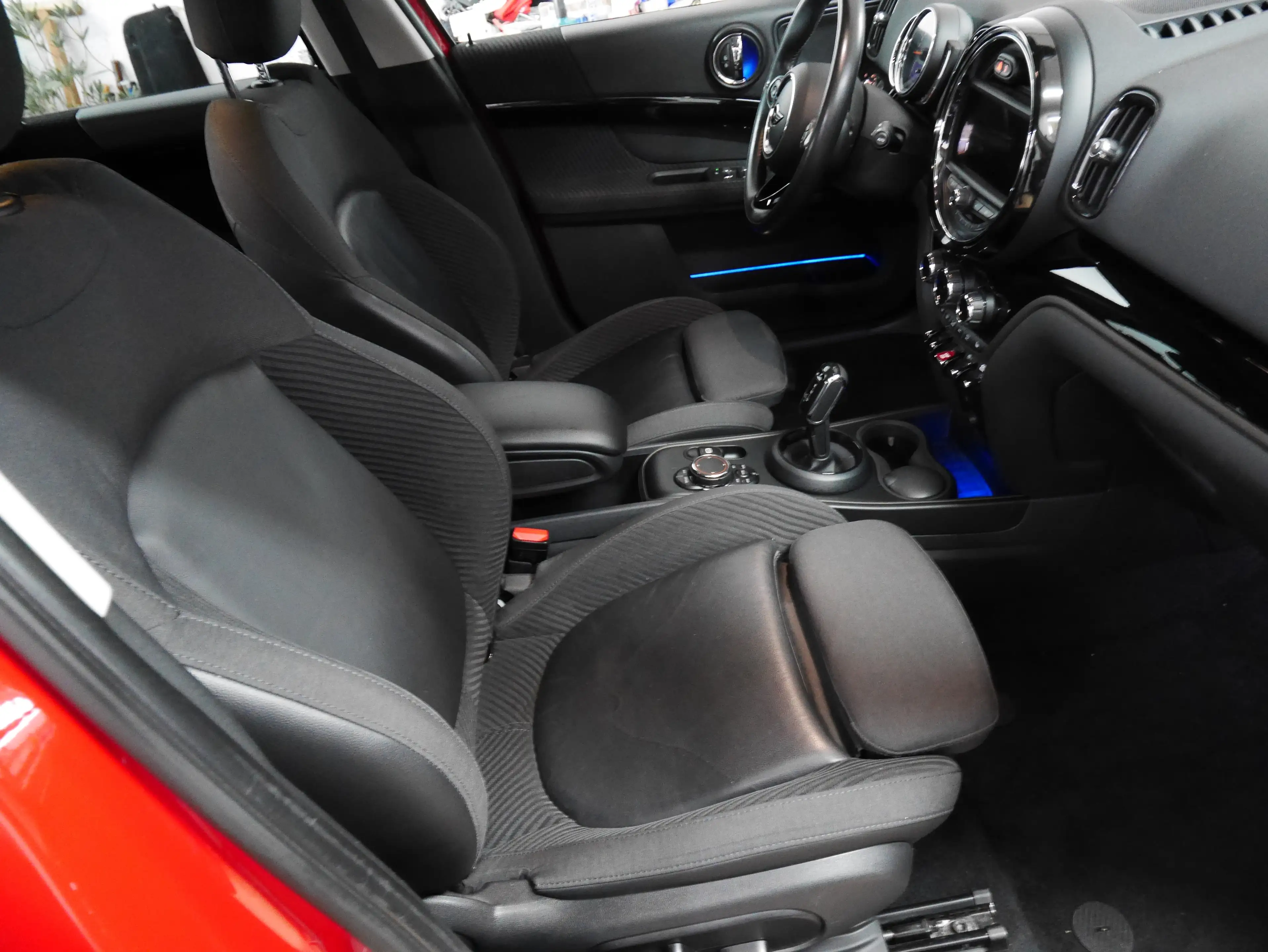 MINI Cooper SD Countryman PANORAMA,KAMERA,incl.1J.GARANTIE — photo 15