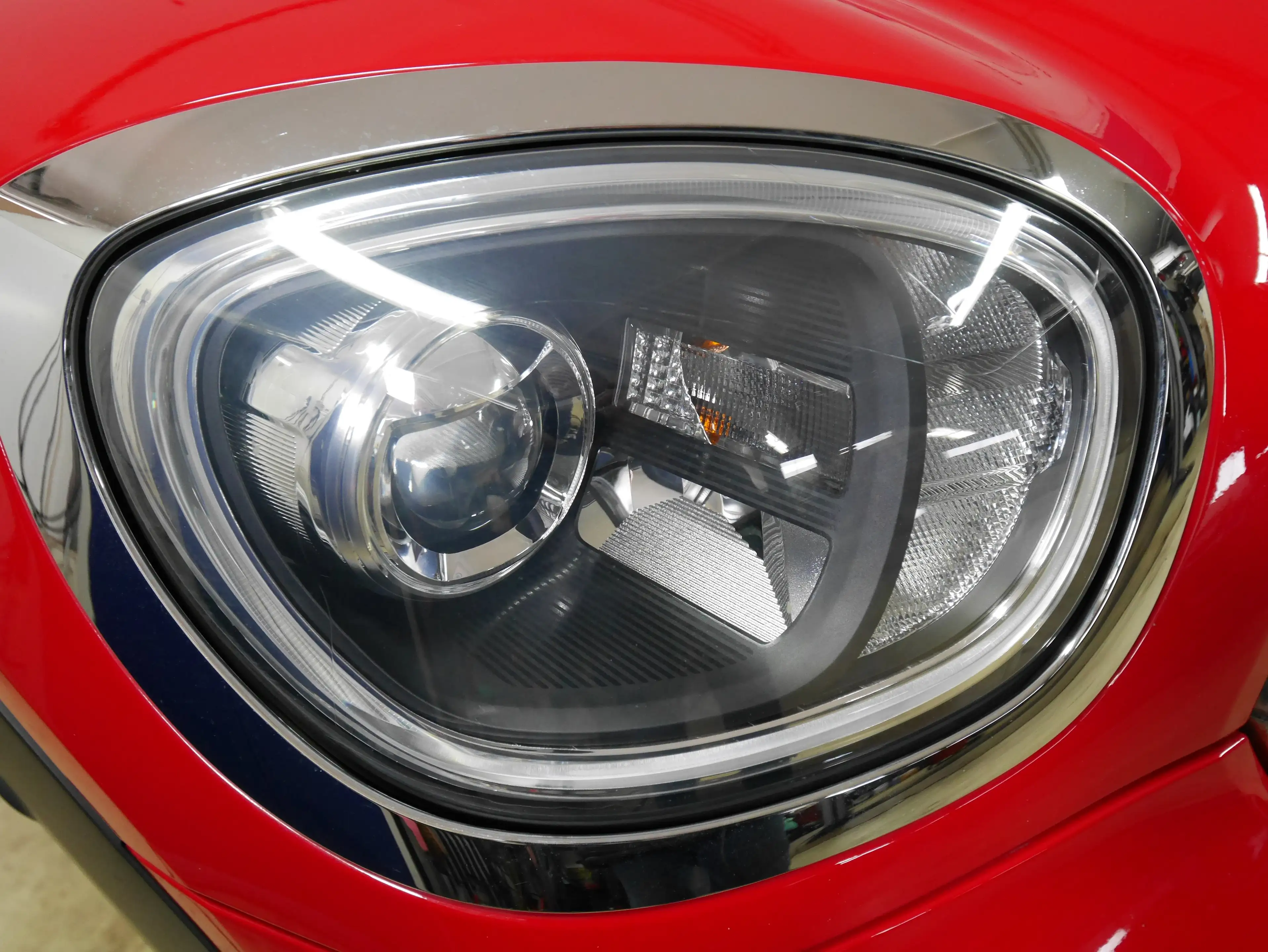 MINI Cooper SD Countryman PANORAMA,KAMERA,incl.1J.GARANTIE — photo 6
