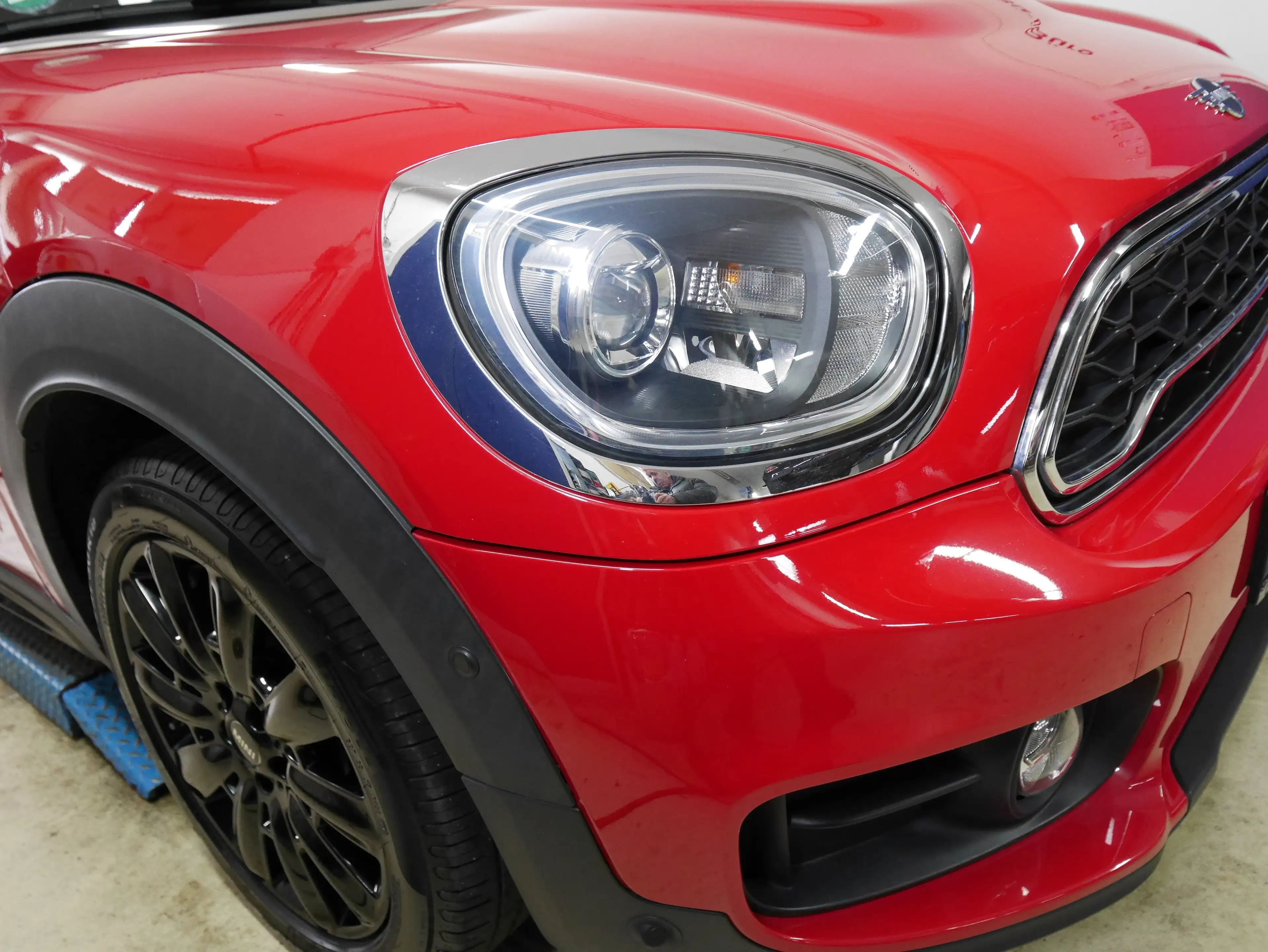 MINI Cooper SD Countryman PANORAMA,KAMERA,incl.1J.GARANTIE — photo 4