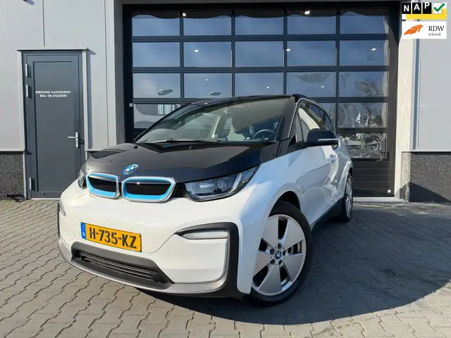 BMW i3 Basis 120Ah 42 kWh 1 ste eigenaar incl BTW