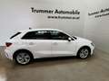 Audi A3 30 TFSI intense Weiß - thumbnail 3