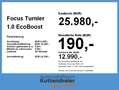 Ford Focus Turnier 1.0 EcoBoost Mild-Hyb S/S Titanium Grau - thumbnail 4