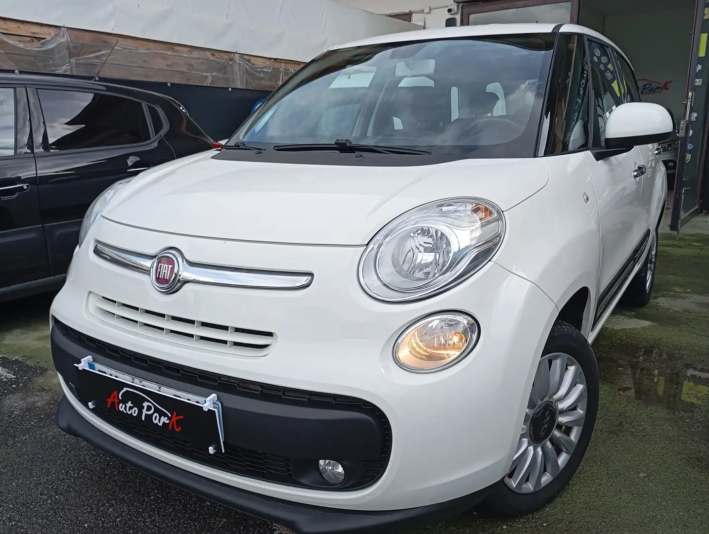 Fiat 500L 0.9 TwinAir Turbo Natural Power Pop Star Bianco - 1