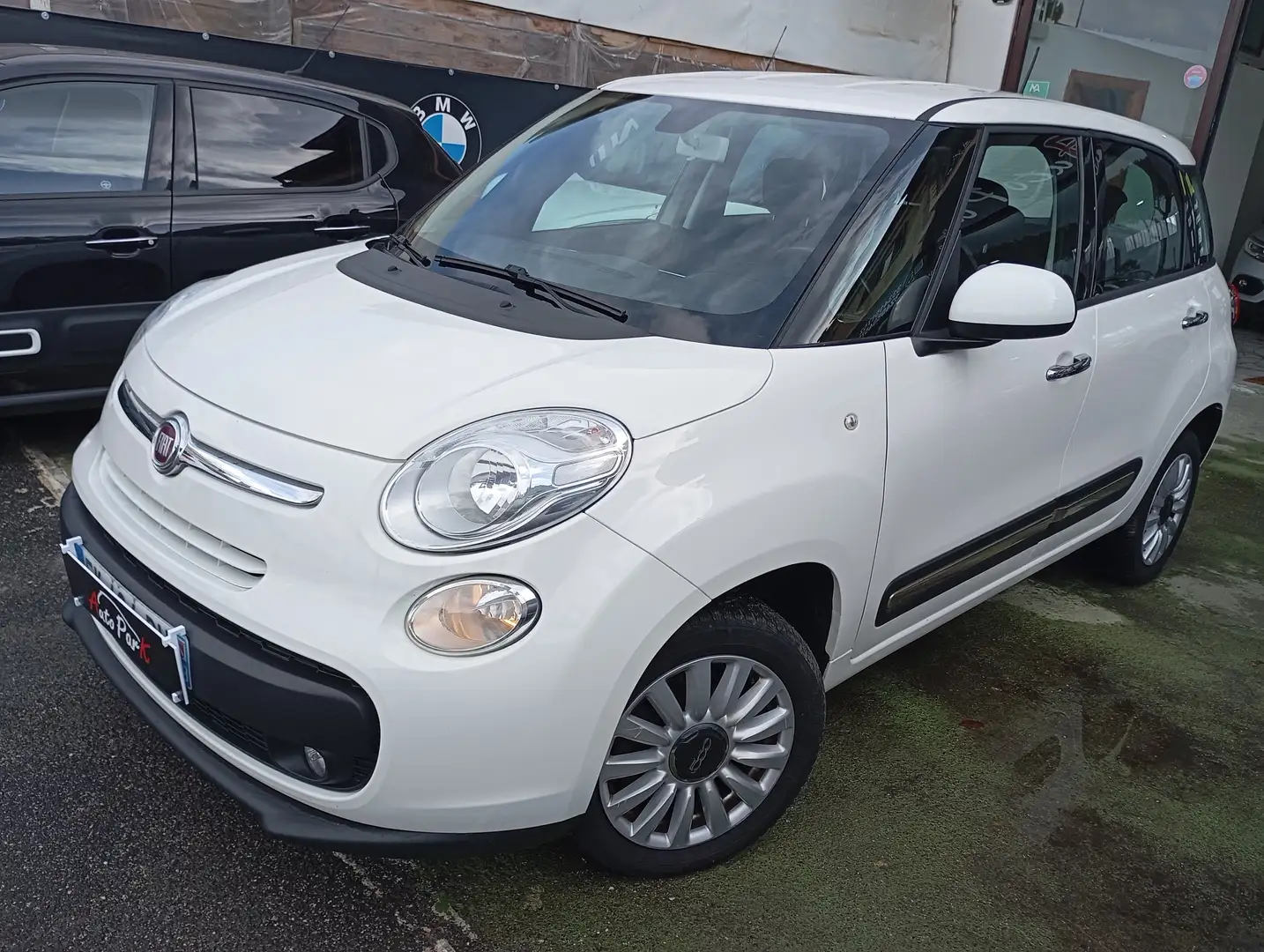 Fiat 500L 0.9 TwinAir Turbo Natural Power Pop Star Bianco - 2