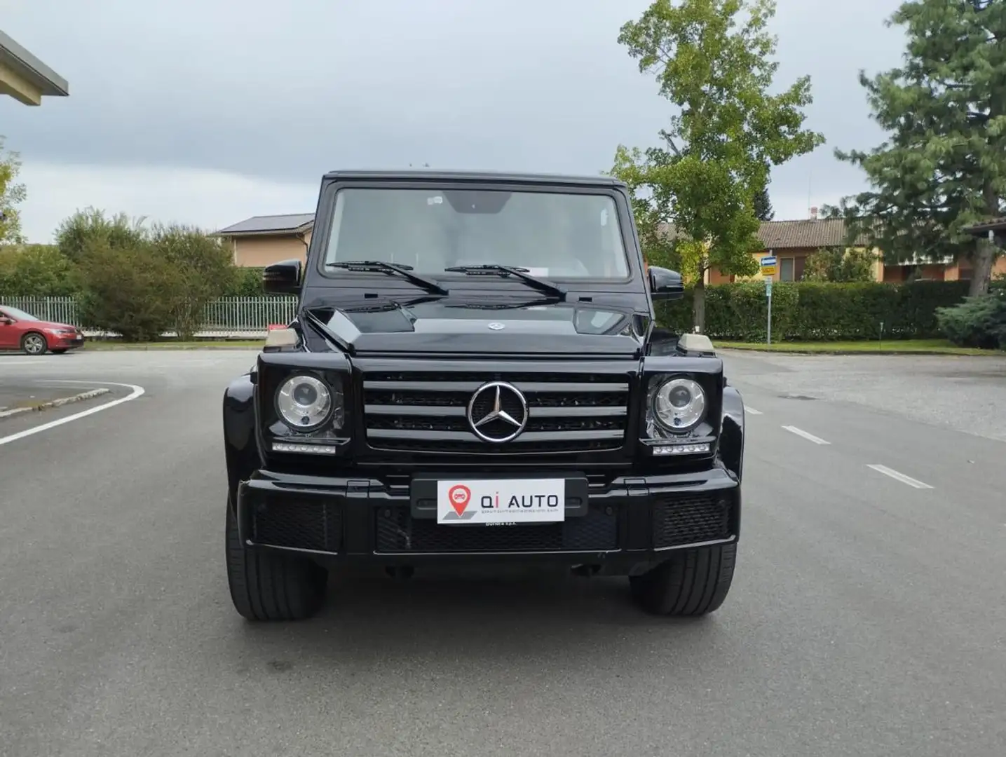 Mercedes-Benz G 350 d S.W. Černá - 2