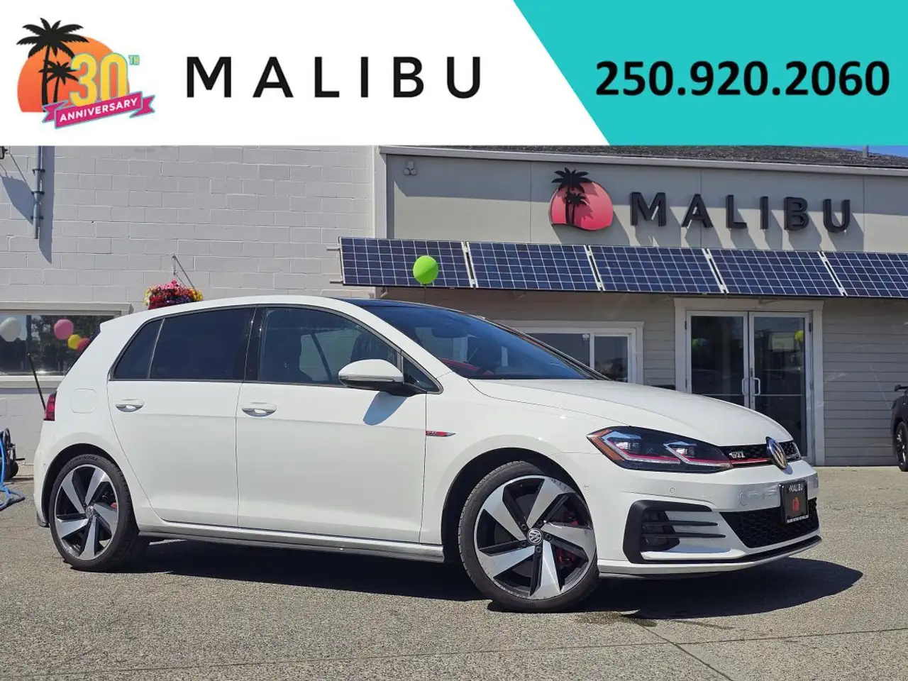 2018 Volkswagen Golf GTI