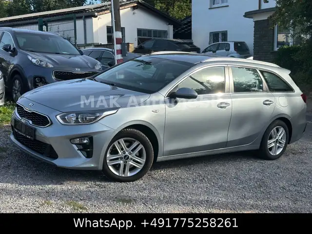 Kia Ceed Automatik,Navi,Kam,Euro6