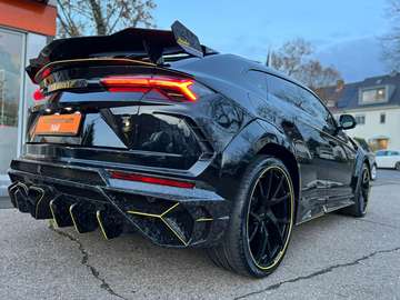 URUS MANSORY VOLL PANO LED TRAUM