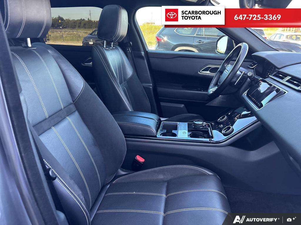 used 2019 Land Rover Range Rover Velar car, priced at $29,495