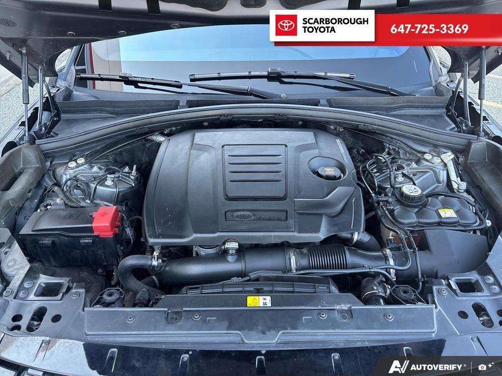 used 2019 Land Rover Range Rover Velar car, priced at $29,495